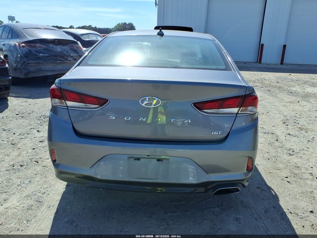 5NPE24AA0KH767710 Hyundai SONATA ECO