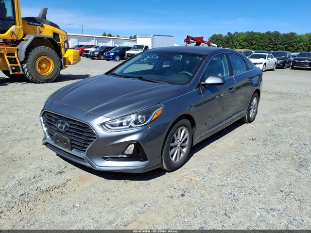 5NPE24AA0KH767710 Hyundai SONATA ECO