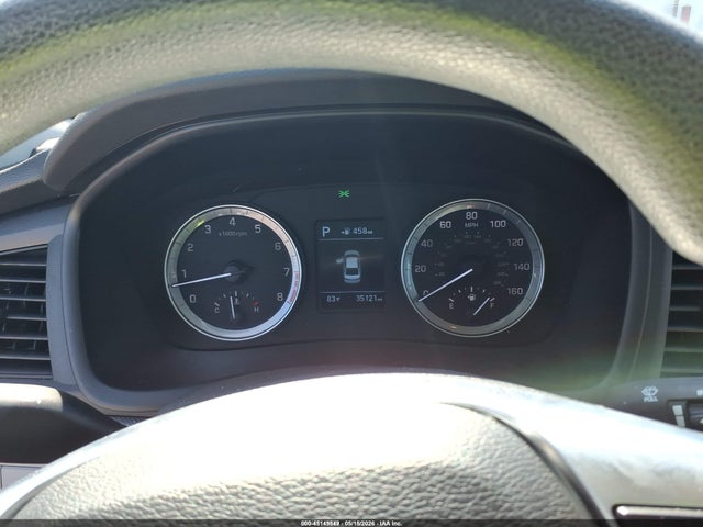 5NPE24AA0KH767710 Hyundai SONATA ECO