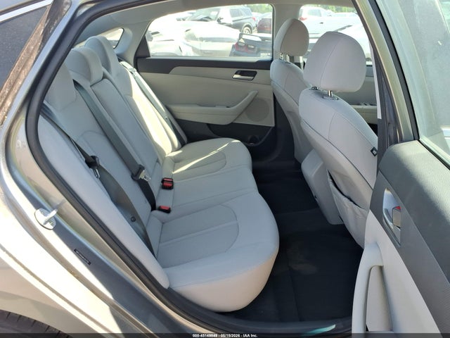 5NPE24AA0KH767710 Hyundai SONATA ECO