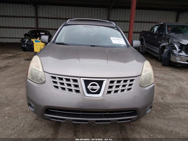 Aukcja sprzedaży 2009 Nissan Rogue Sl, vin: JN8AS58VX9W170585, numer aukcji: 45149552