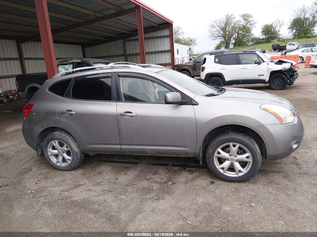 Aukcja sprzedaży 2009 Nissan Rogue Sl, vin: JN8AS58VX9W170585, numer aukcji: 45149552