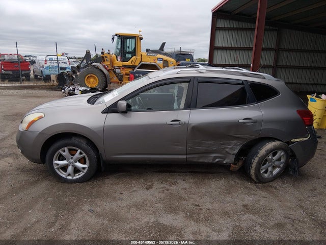 Aukcja sprzedaży 2009 Nissan Rogue Sl, vin: JN8AS58VX9W170585, numer aukcji: 45149552