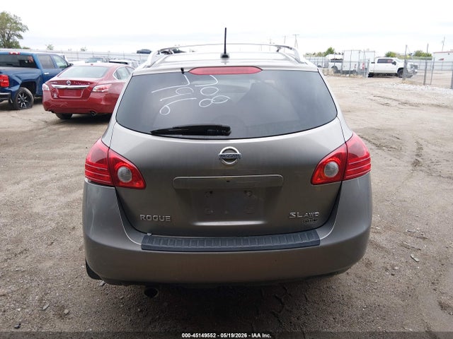 Aukcja sprzedaży 2009 Nissan Rogue Sl, vin: JN8AS58VX9W170585, numer aukcji: 45149552