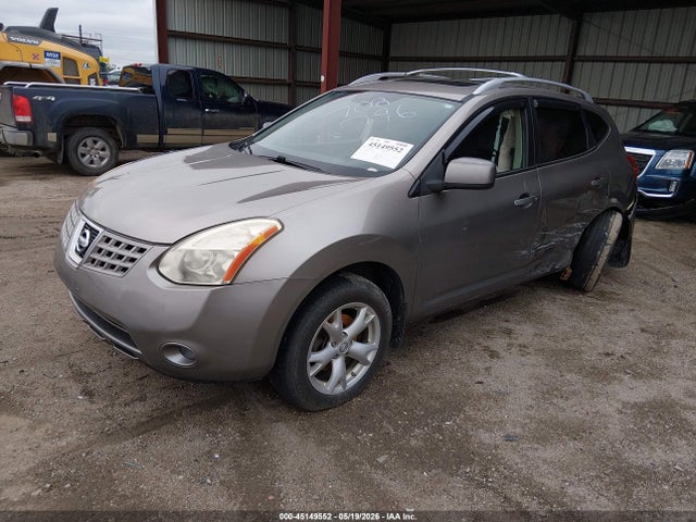 Aukcja sprzedaży 2009 Nissan Rogue Sl, vin: JN8AS58VX9W170585, numer aukcji: 45149552