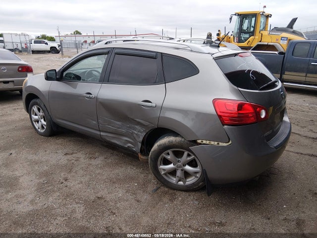 Aukcja sprzedaży 2009 Nissan Rogue Sl, vin: JN8AS58VX9W170585, numer aukcji: 45149552