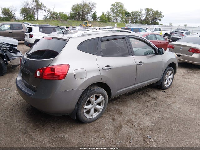 Aukcja sprzedaży 2009 Nissan Rogue Sl, vin: JN8AS58VX9W170585, numer aukcji: 45149552