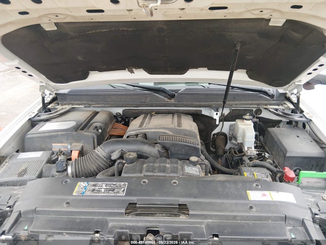45149555 :رقم المزاد ، 1GKUKGEJ7AR167642 vin ، 2010 Gmc Yukon Hybrid Denali مزاد بيع