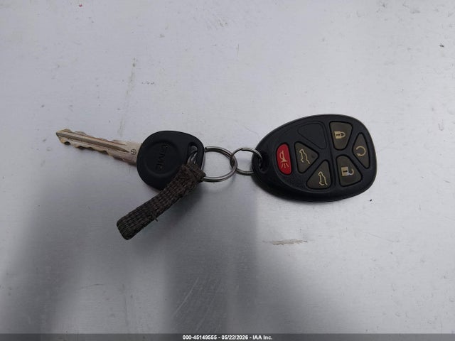 45149555 :رقم المزاد ، 1GKUKGEJ7AR167642 vin ، 2010 Gmc Yukon Hybrid Denali مزاد بيع