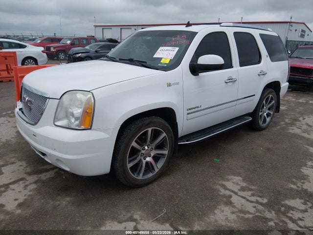 45149555 :رقم المزاد ، 1GKUKGEJ7AR167642 vin ، 2010 Gmc Yukon Hybrid Denali مزاد بيع
