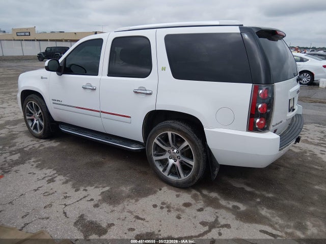 45149555 :رقم المزاد ، 1GKUKGEJ7AR167642 vin ، 2010 Gmc Yukon Hybrid Denali مزاد بيع