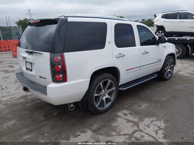 45149555 :رقم المزاد ، 1GKUKGEJ7AR167642 vin ، 2010 Gmc Yukon Hybrid Denali مزاد بيع