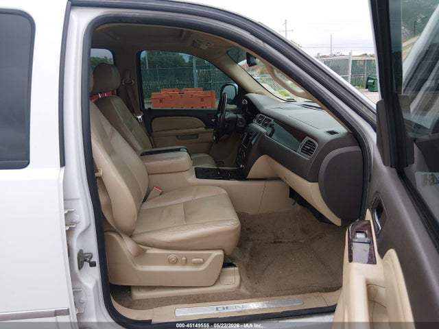 45149555 :رقم المزاد ، 1GKUKGEJ7AR167642 vin ، 2010 Gmc Yukon Hybrid Denali مزاد بيع