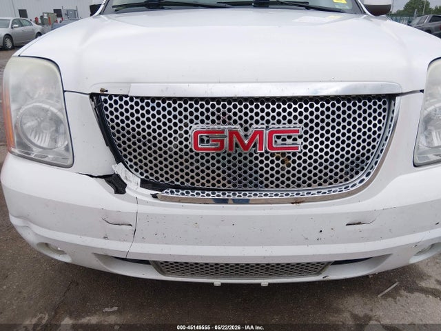 45149555 :رقم المزاد ، 1GKUKGEJ7AR167642 vin ، 2010 Gmc Yukon Hybrid Denali مزاد بيع