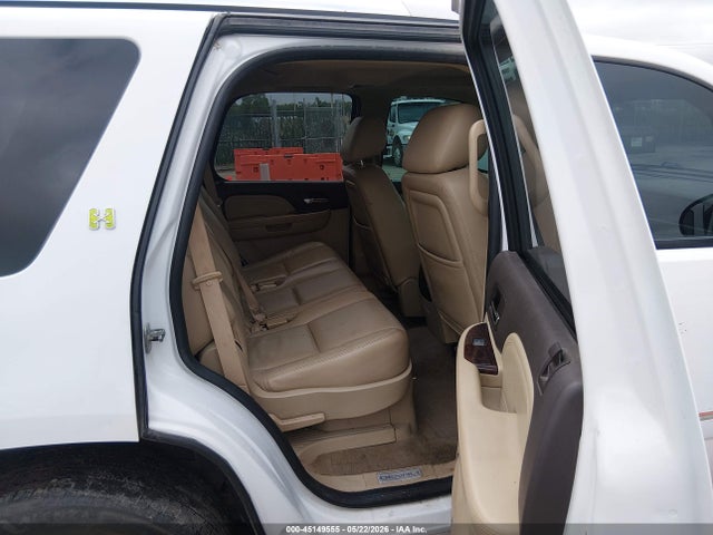 45149555 :رقم المزاد ، 1GKUKGEJ7AR167642 vin ، 2010 Gmc Yukon Hybrid Denali مزاد بيع