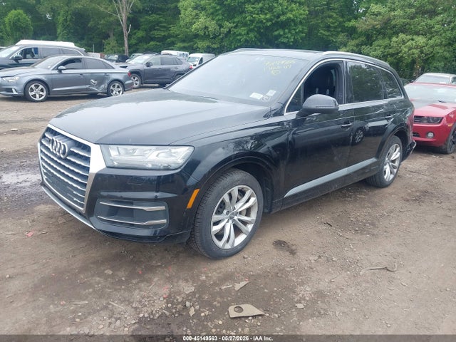 Продаж на аукціоні авто 2017 Audi Q7 2.0t Premium, vin: WA1LHAF74HD050463, номер лоту: 45149563