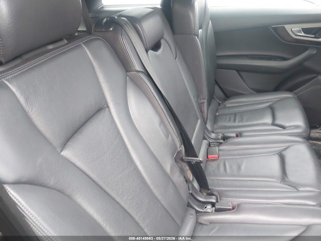 Продаж на аукціоні авто 2017 Audi Q7 2.0t Premium, vin: WA1LHAF74HD050463, номер лоту: 45149563