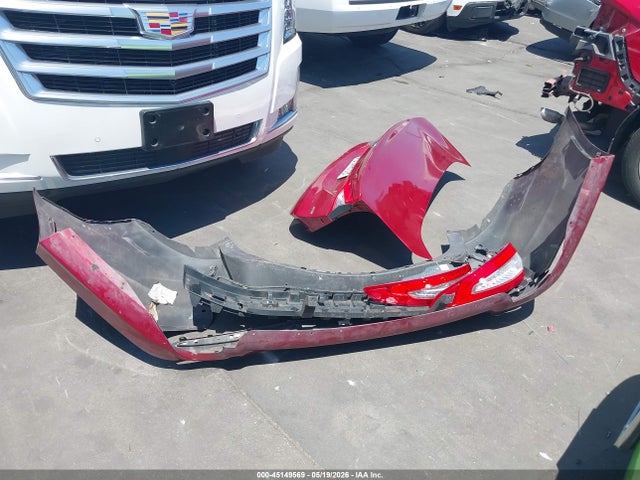 Ford FUSION SE 2016 3FA6P0H70GR216177 Image 14