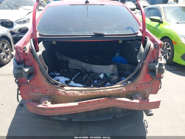 Ford FUSION SE 2016 3FA6P0H70GR216177 Image 6