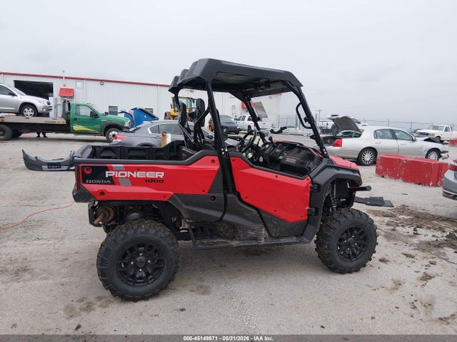 Продажа на аукционе авто 2025 Honda Sxs1000 M3, vin: 1HFVE04B2S4902170, номер лота: 45149571
