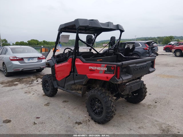 Продажа на аукционе авто 2025 Honda Sxs1000 M3, vin: 1HFVE04B2S4902170, номер лота: 45149571