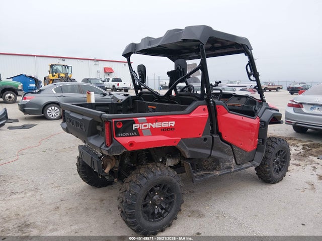 Продажа на аукционе авто 2025 Honda Sxs1000 M3, vin: 1HFVE04B2S4902170, номер лота: 45149571