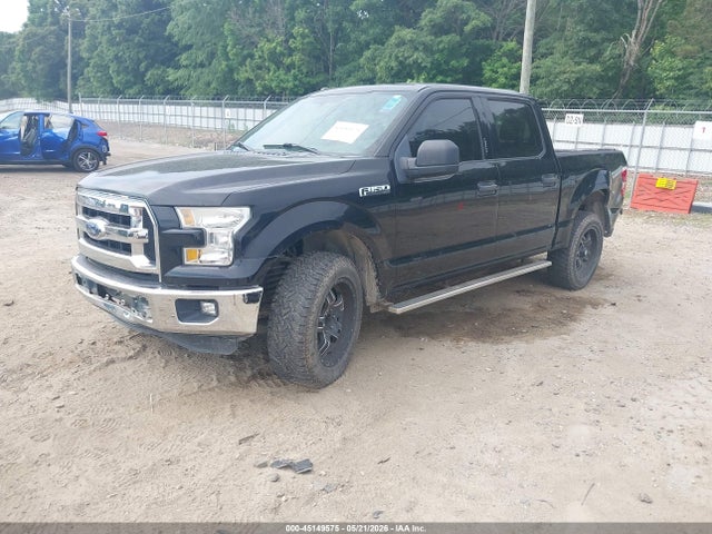 Aukcja sprzedaży 2016 Ford F-150 Xlt, vin: 1FTEW1CF3GFA16050, numer aukcji: 45149575
