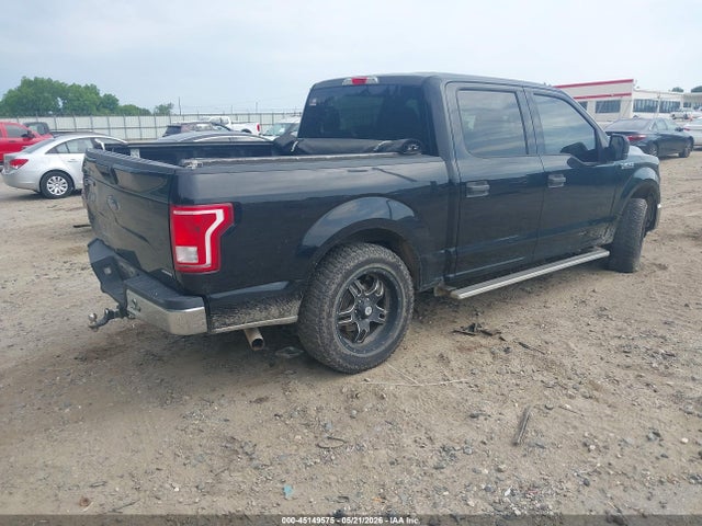 Aukcja sprzedaży 2016 Ford F-150 Xlt, vin: 1FTEW1CF3GFA16050, numer aukcji: 45149575