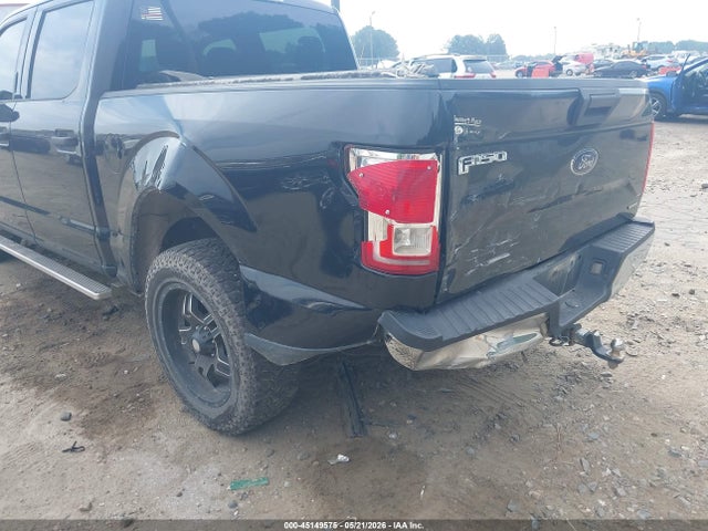 Aukcja sprzedaży 2016 Ford F-150 Xlt, vin: 1FTEW1CF3GFA16050, numer aukcji: 45149575