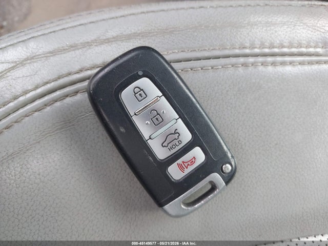 45149577 :رقم المزاد ، KNAGN4A76B5082788 vin ، 2011 Kia Optima Ex مزاد بيع