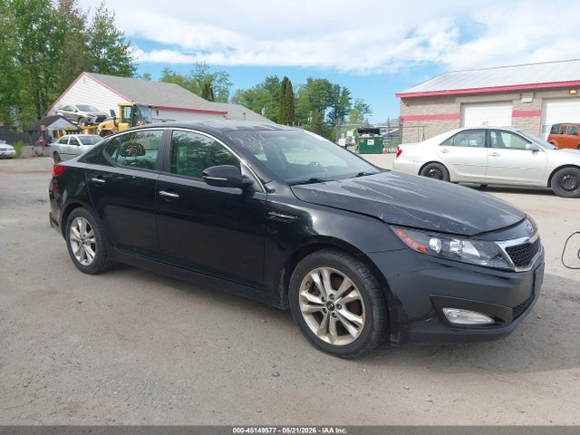 45149577 :رقم المزاد ، KNAGN4A76B5082788 vin ، 2011 Kia Optima Ex مزاد بيع