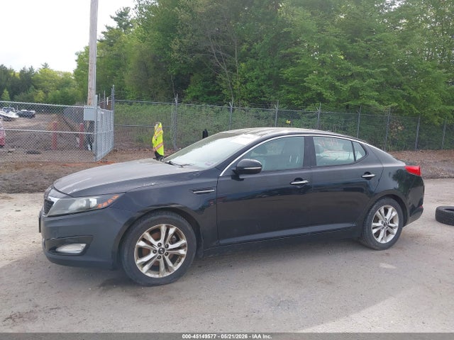 45149577 :رقم المزاد ، KNAGN4A76B5082788 vin ، 2011 Kia Optima Ex مزاد بيع