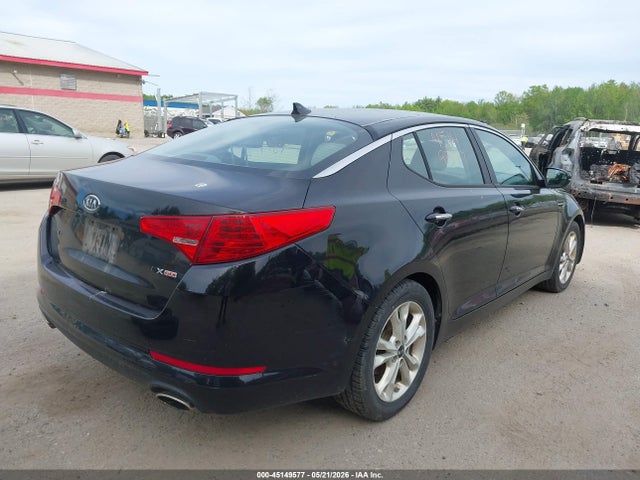 45149577 :رقم المزاد ، KNAGN4A76B5082788 vin ، 2011 Kia Optima Ex مزاد بيع