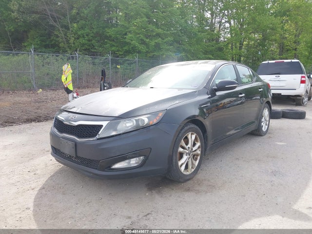 45149577 :رقم المزاد ، KNAGN4A76B5082788 vin ، 2011 Kia Optima Ex مزاد بيع