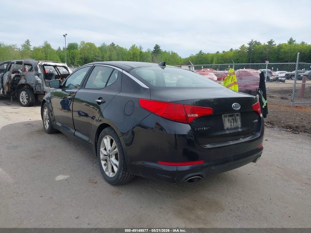 45149577 :رقم المزاد ، KNAGN4A76B5082788 vin ، 2011 Kia Optima Ex مزاد بيع