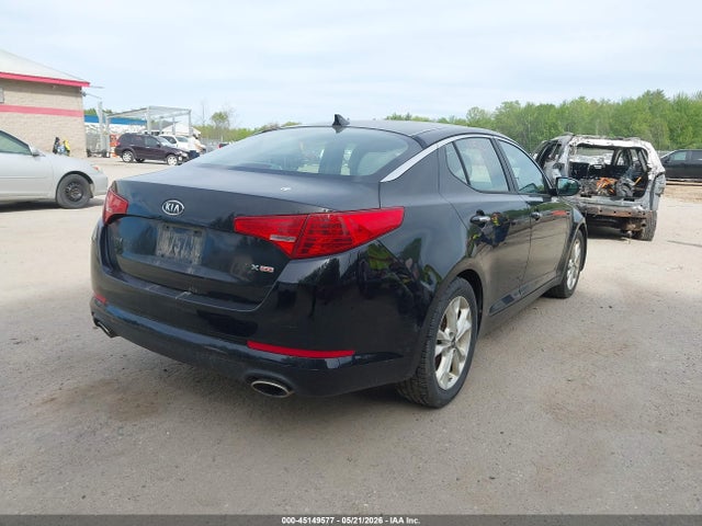 45149577 :رقم المزاد ، KNAGN4A76B5082788 vin ، 2011 Kia Optima Ex مزاد بيع