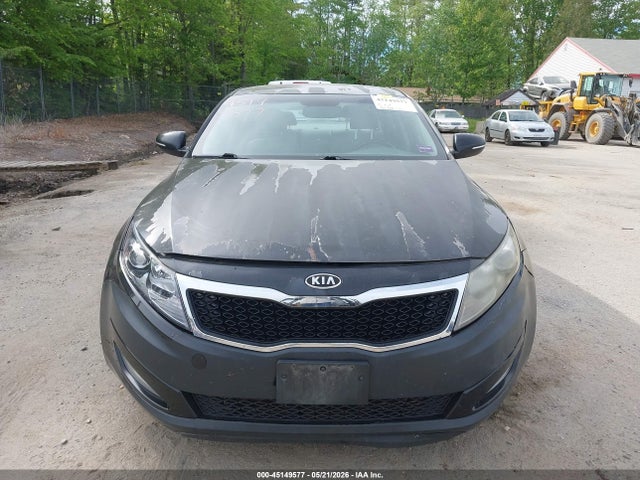 45149577 :رقم المزاد ، KNAGN4A76B5082788 vin ، 2011 Kia Optima Ex مزاد بيع