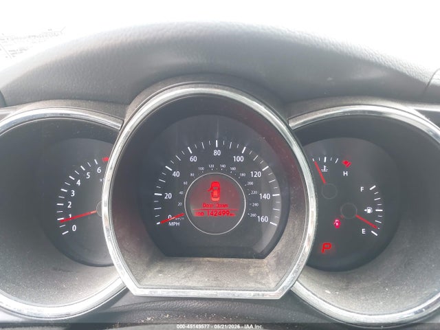 45149577 :رقم المزاد ، KNAGN4A76B5082788 vin ، 2011 Kia Optima Ex مزاد بيع