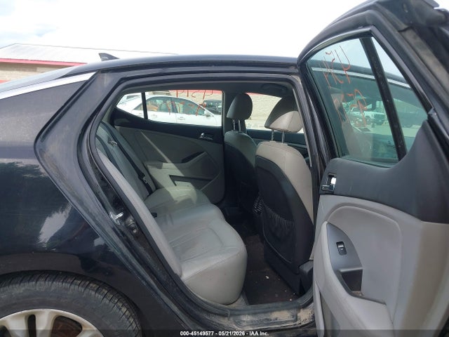 45149577 :رقم المزاد ، KNAGN4A76B5082788 vin ، 2011 Kia Optima Ex مزاد بيع