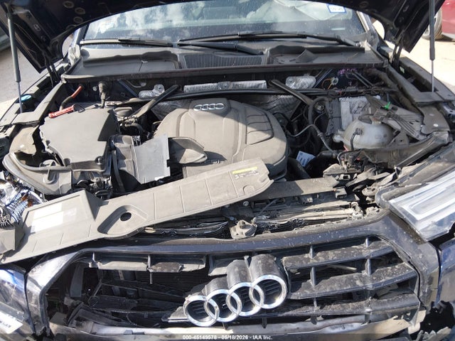 2020 Audi Q5 Premium 45 Tfsi Quattro S Tronic მანქანა იყიდება აუქციონზე, vin: WA1ANAFY4L2116104, აუქციონის ნომერი: 45149578