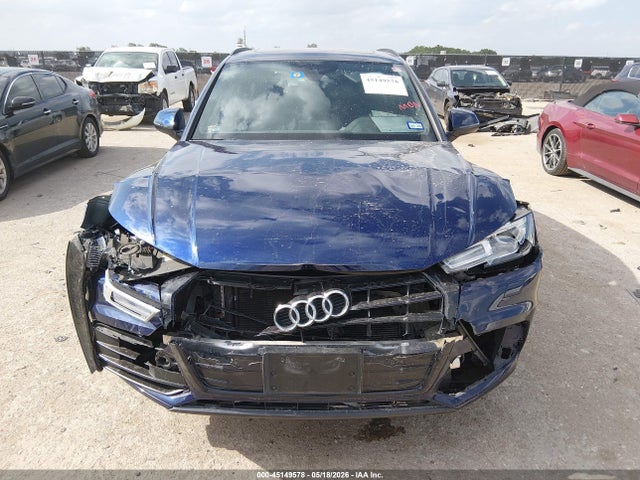 2020 Audi Q5 Premium 45 Tfsi Quattro S Tronic მანქანა იყიდება აუქციონზე, vin: WA1ANAFY4L2116104, აუქციონის ნომერი: 45149578
