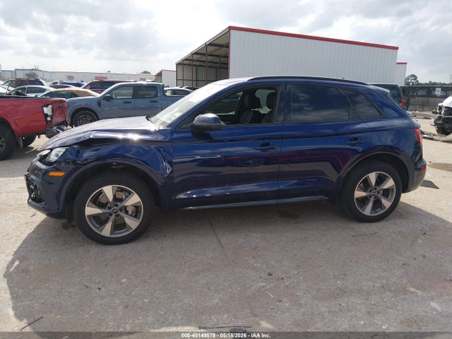 2020 Audi Q5 Premium 45 Tfsi Quattro S Tronic მანქანა იყიდება აუქციონზე, vin: WA1ANAFY4L2116104, აუქციონის ნომერი: 45149578