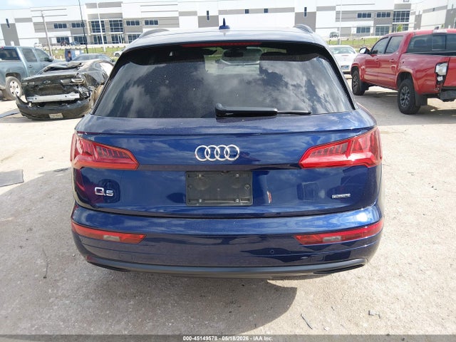 2020 Audi Q5 Premium 45 Tfsi Quattro S Tronic მანქანა იყიდება აუქციონზე, vin: WA1ANAFY4L2116104, აუქციონის ნომერი: 45149578