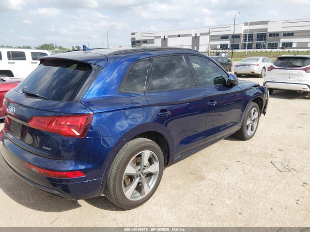 2020 Audi Q5 Premium 45 Tfsi Quattro S Tronic მანქანა იყიდება აუქციონზე, vin: WA1ANAFY4L2116104, აუქციონის ნომერი: 45149578