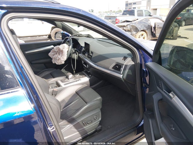 2020 Audi Q5 Premium 45 Tfsi Quattro S Tronic მანქანა იყიდება აუქციონზე, vin: WA1ANAFY4L2116104, აუქციონის ნომერი: 45149578