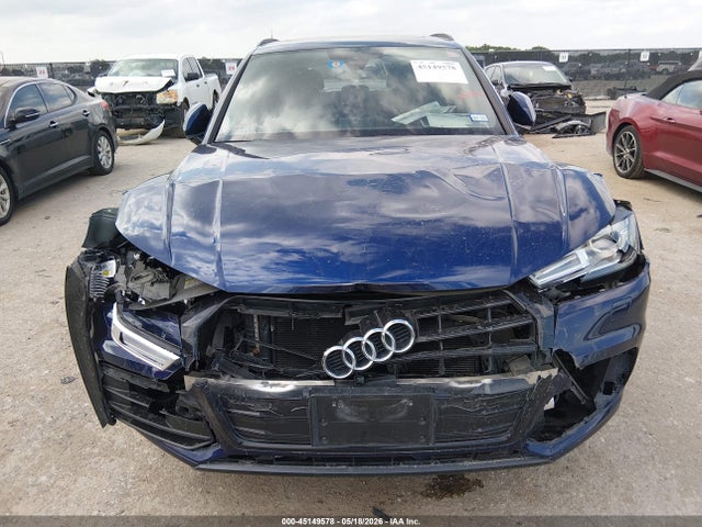 2020 Audi Q5 Premium 45 Tfsi Quattro S Tronic მანქანა იყიდება აუქციონზე, vin: WA1ANAFY4L2116104, აუქციონის ნომერი: 45149578