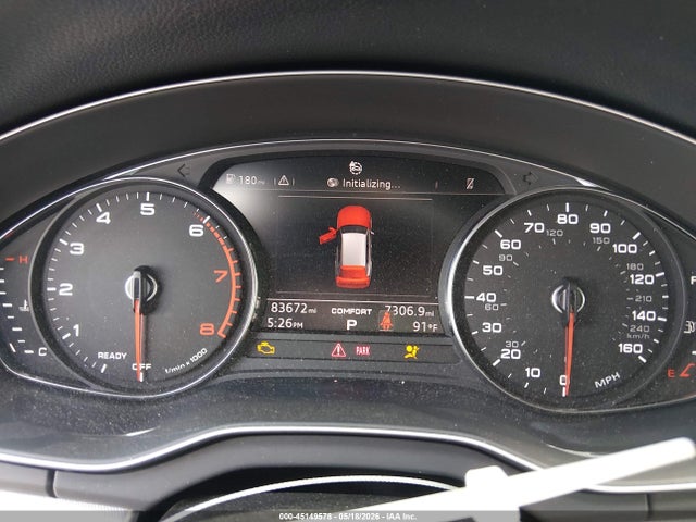 2020 Audi Q5 Premium 45 Tfsi Quattro S Tronic მანქანა იყიდება აუქციონზე, vin: WA1ANAFY4L2116104, აუქციონის ნომერი: 45149578