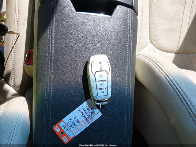 Продажа на аукционе авто 2015 Lincoln Mkz, vin: 3LN6L2J90FR627022, номер лота: 45149579