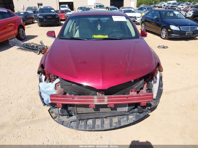 Продажа на аукционе авто 2015 Lincoln Mkz, vin: 3LN6L2J90FR627022, номер лота: 45149579