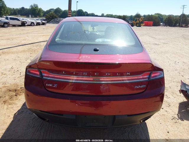 Продажа на аукционе авто 2015 Lincoln Mkz, vin: 3LN6L2J90FR627022, номер лота: 45149579